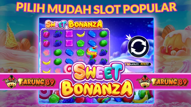 Slot Gacor Sweet Bonanza
